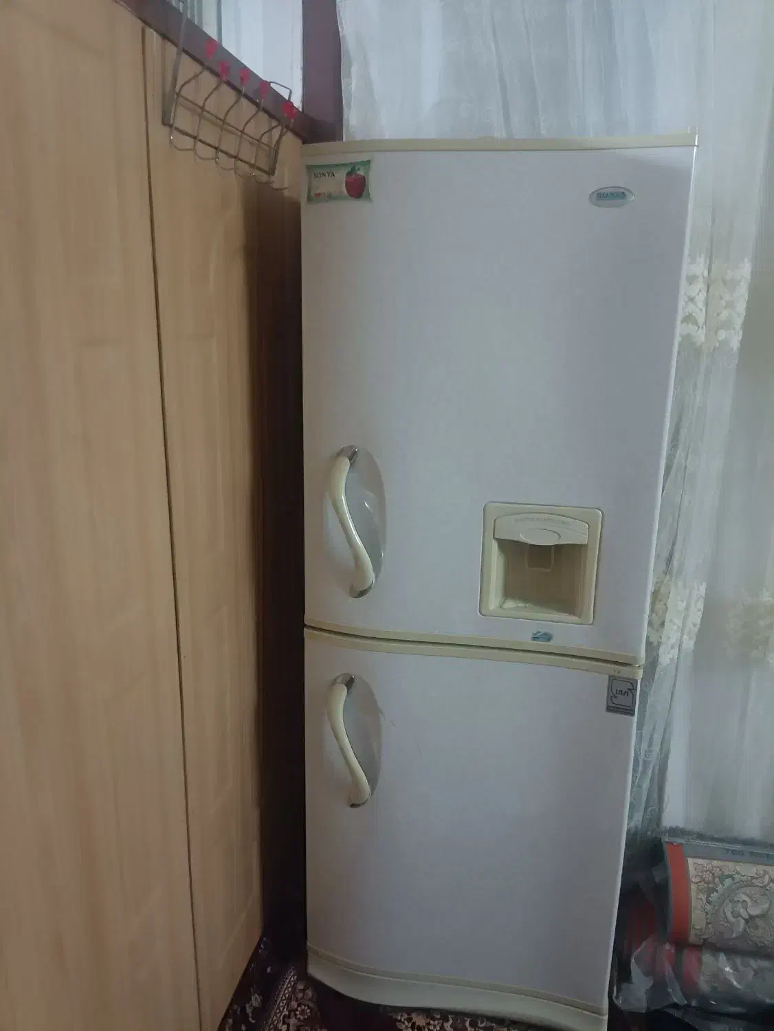 یخچال سالم|یخچال و فریزر|نظرآباد, شهرک سید جمال الدین|دیوار