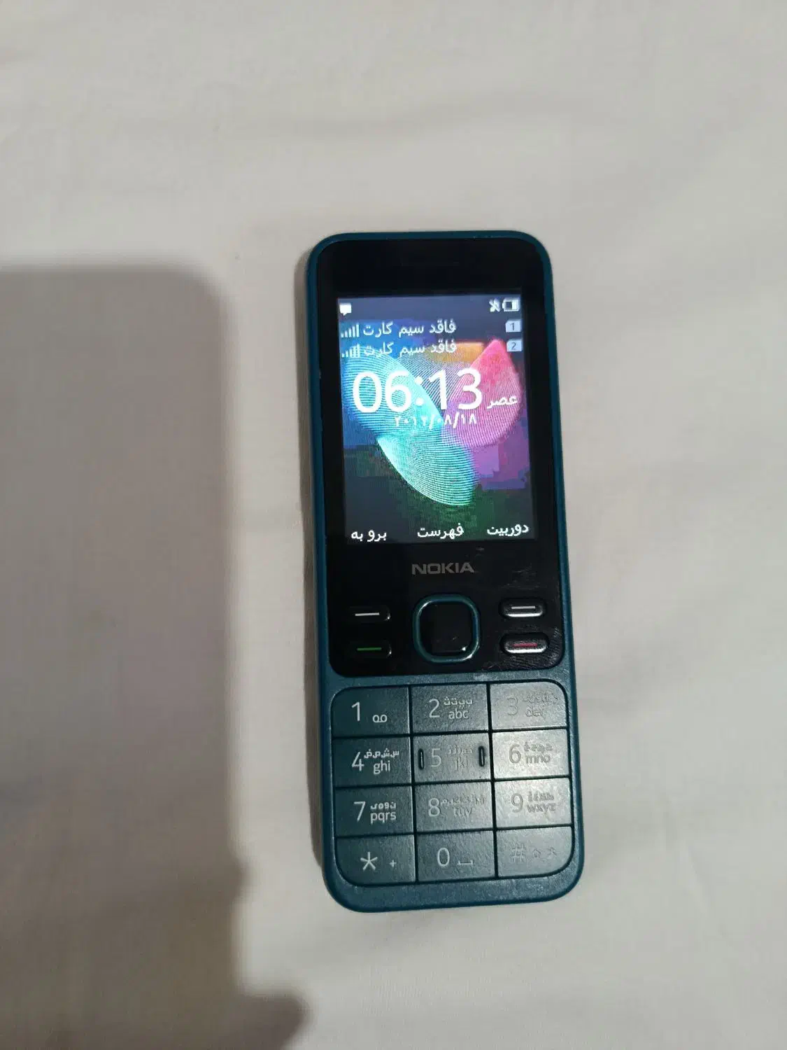 نوکیا تایوانی اصل TA1235|موبایل|رشت, معلم|دیوار