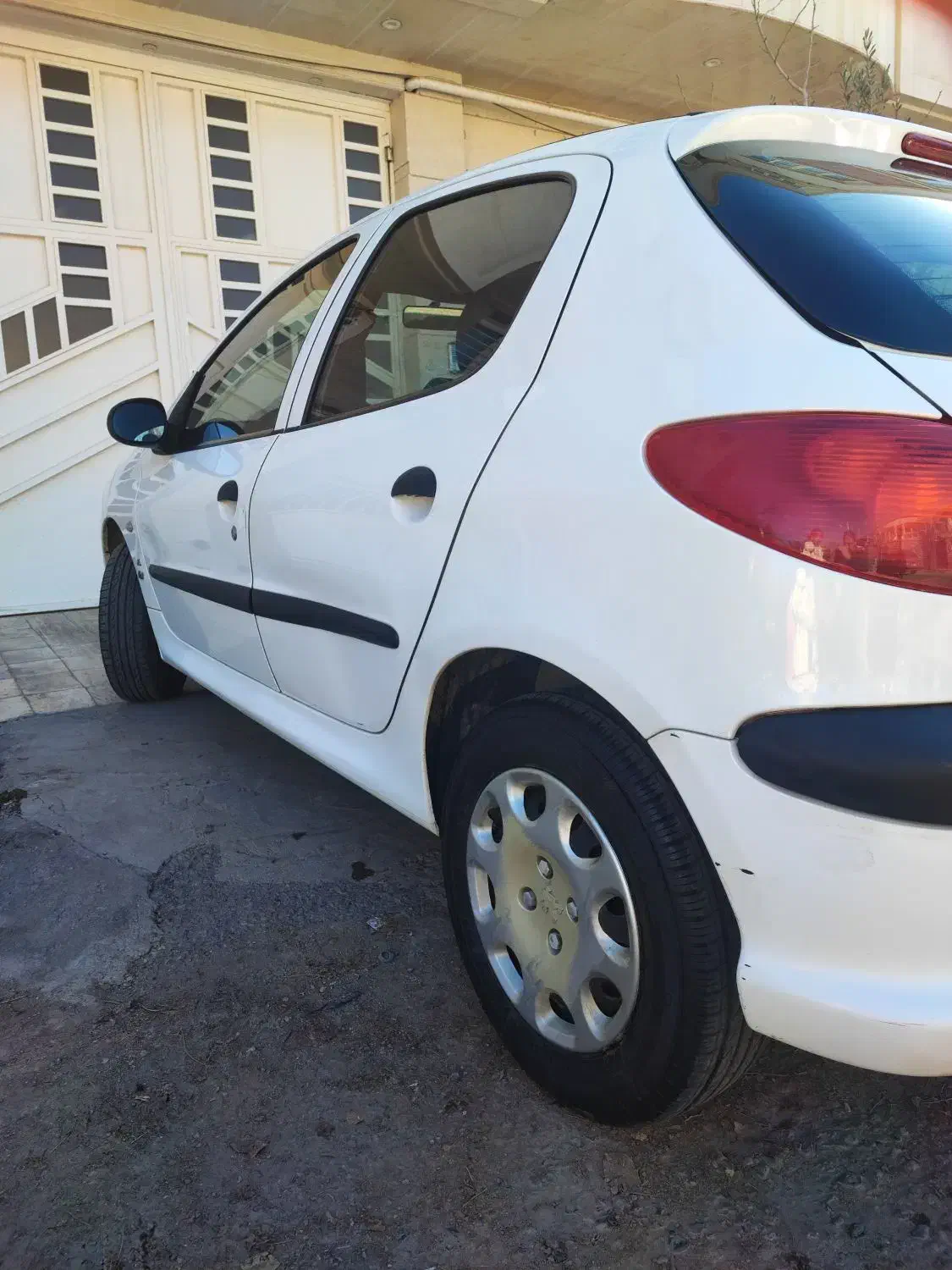 پژو ۲۰۶ TU3|خودرو سواری و وانت|سیرجان, |دیوار