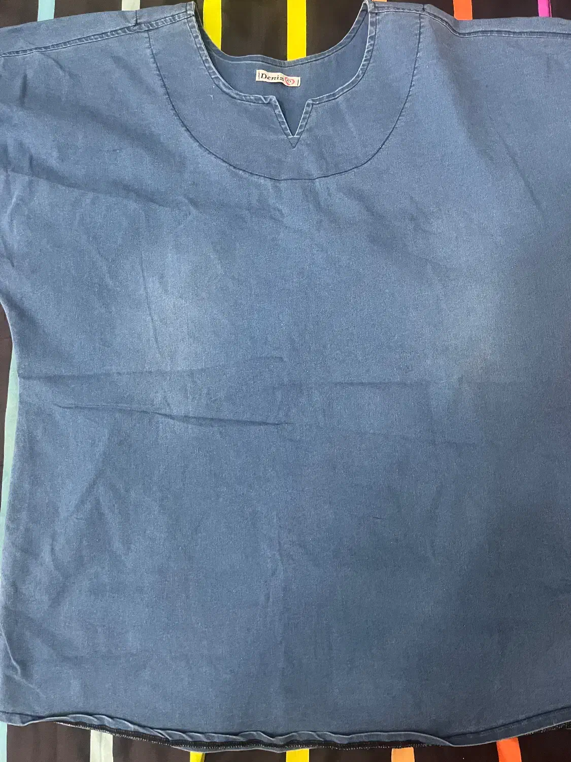 تیشرت رنگ ابی|لباس|تهران, ابوذر|دیوار