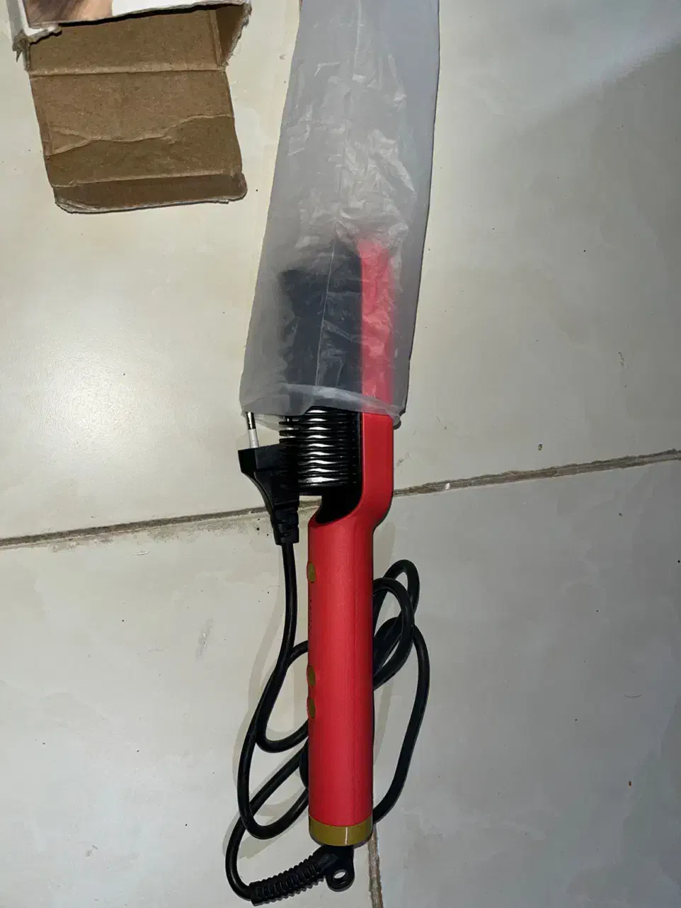 برس موی حرارتی|آرایشی، بهداشتی، درمانی|رفسنجان, |دیوار