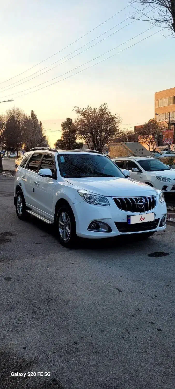 هایما s7 پلاس صندوق برقی|خودرو سواری و وانت|تبریز, |دیوار