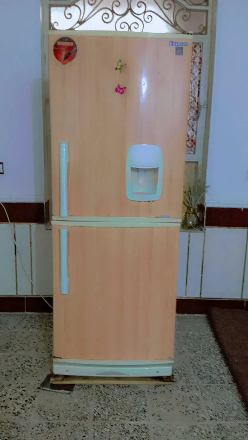 یخچال فریز ر سالم برای فروش|یخچال و فریزر|گتوند, |دیوار