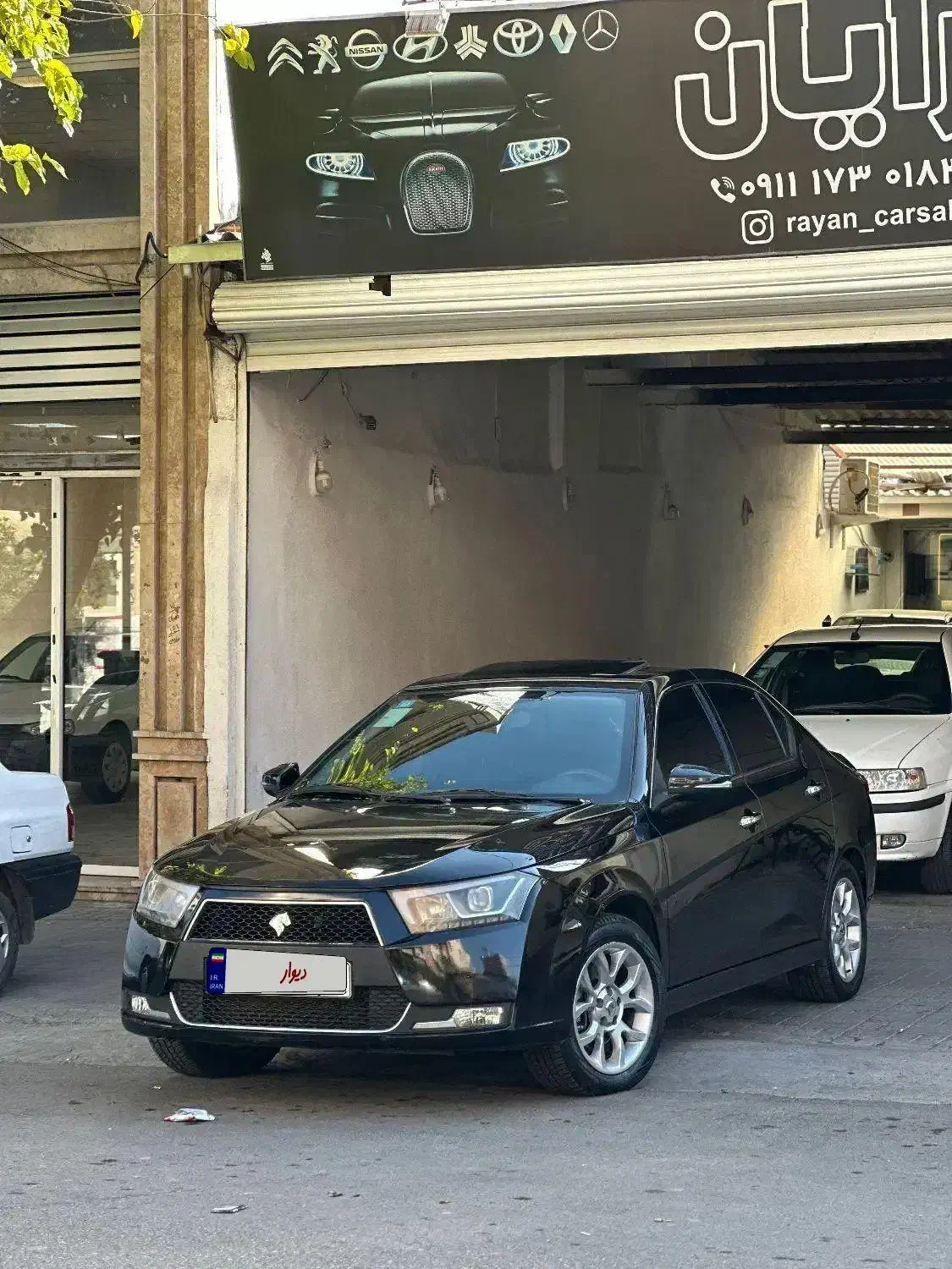 دنا پلاس توربو دنده مدل ۱۴۰۱|خودرو سواری و وانت|گرگان, |دیوار