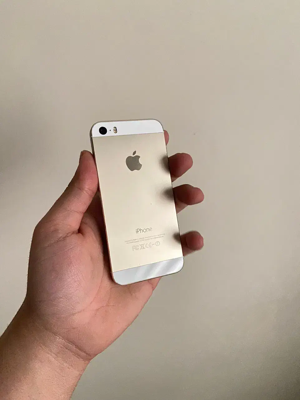 iPhone 5s با حافظه 16 گیگابایت|موبایل|تهران, هفت حوض|دیوار