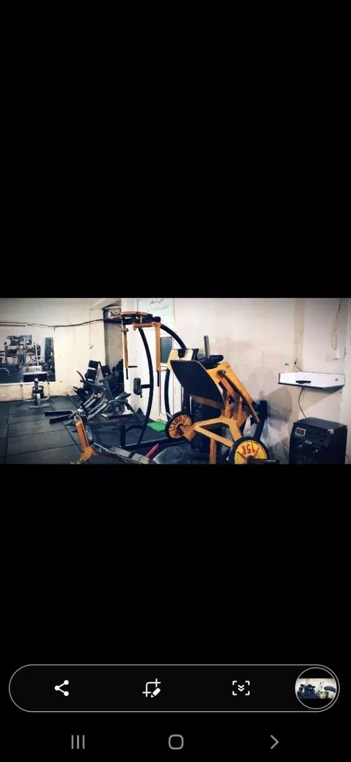 فروش جاروکش باشگاه بدنسازی بهبهان شهرستان بهمئی|تجهیزات ورزشی|بوشهر, |دیوار