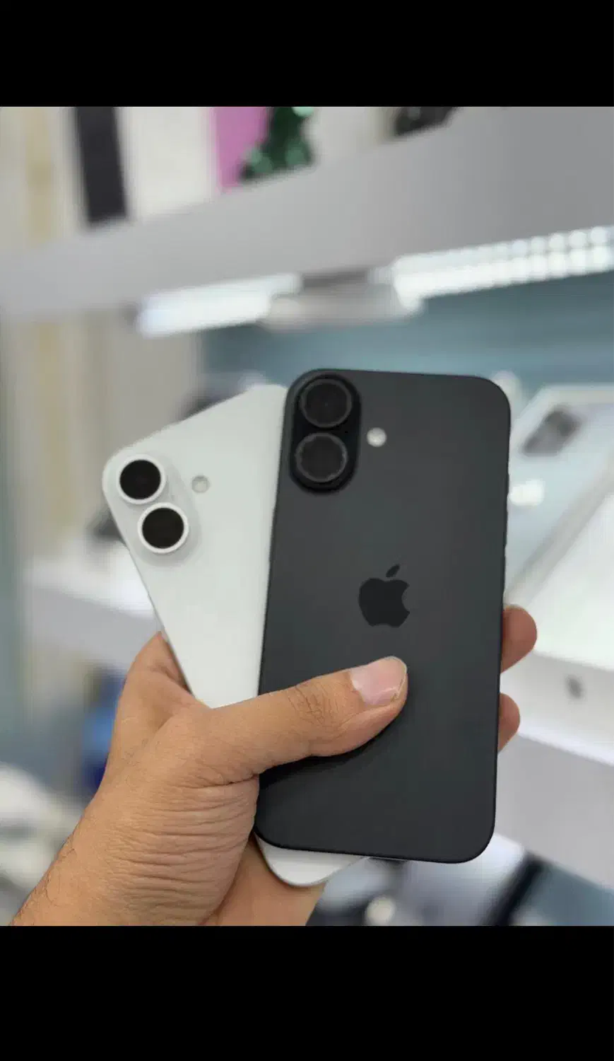 اقساط بلند مدت بازنشستگان و چکی سری iphone 16|موبایل|کرج, گوهردشت|دیوار