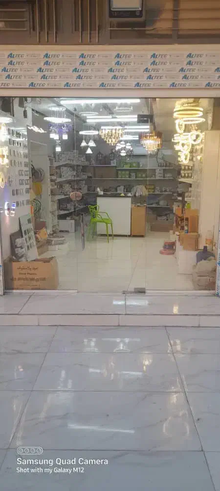 فروش مغازه ۸۰ متری|فروش مغازه و غرفه|میناب, |دیوار