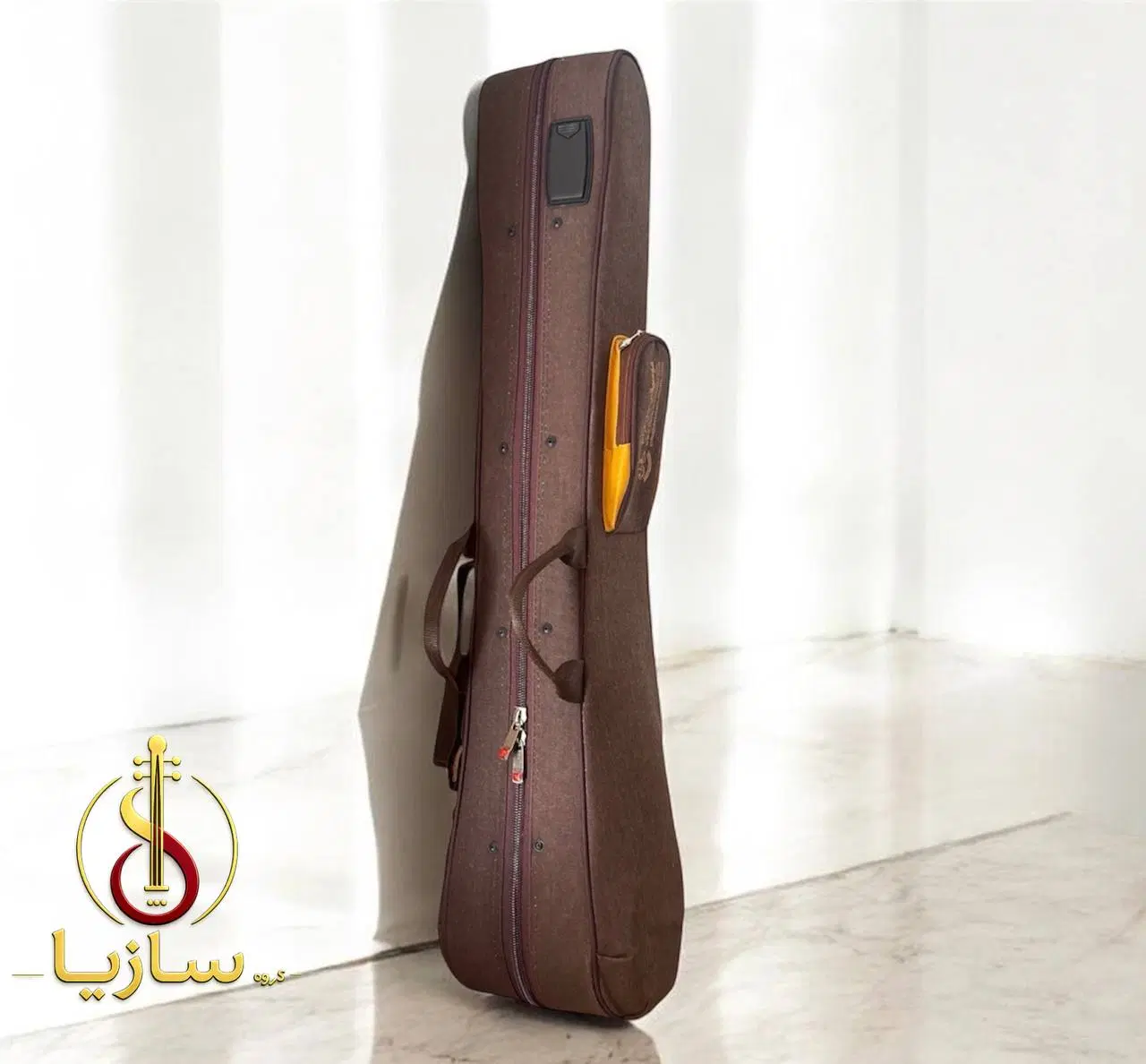 هارد کیس سه تار + سیم+ لاک الکل|سازهای سنتی|تهران, ورزشگاه آزادی|دیوار