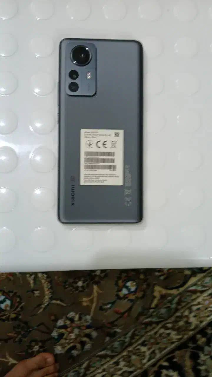 گوشی mi12pro|موبایل|مشهد, منزل آباد|دیوار