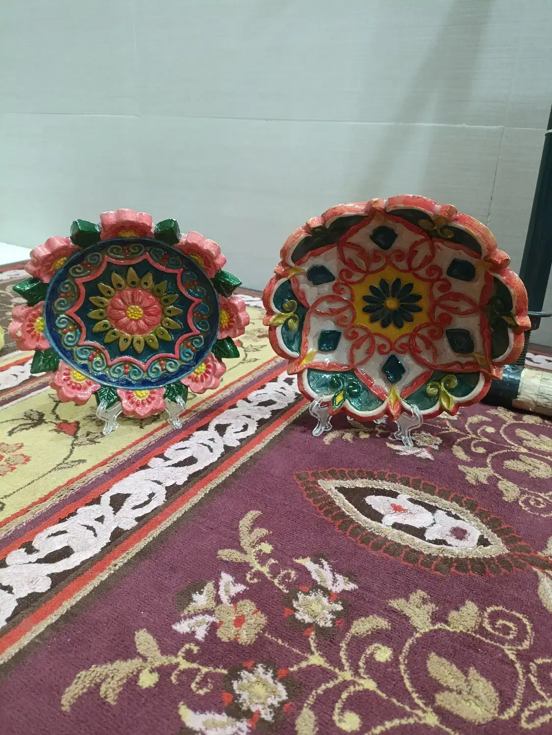 شلف ودیوارکوب دکوری نو|کتابخانه، شلف، قفسههای دیواری|تهران, خزانه|دیوار