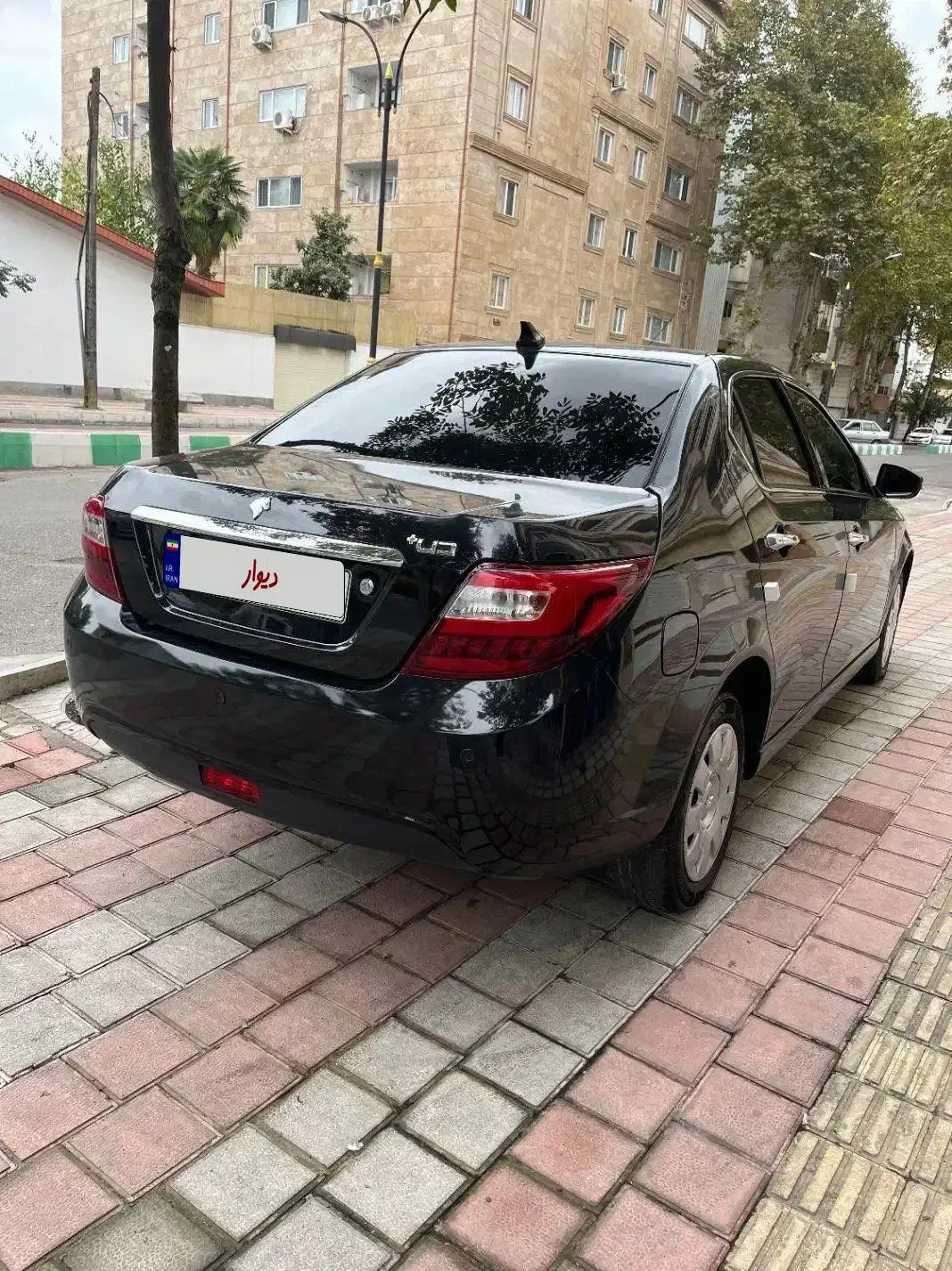 دنا ۵ دنده مدل ۱۴۰۳|خودرو سواری و وانت|رشت, شهریاران|دیوار