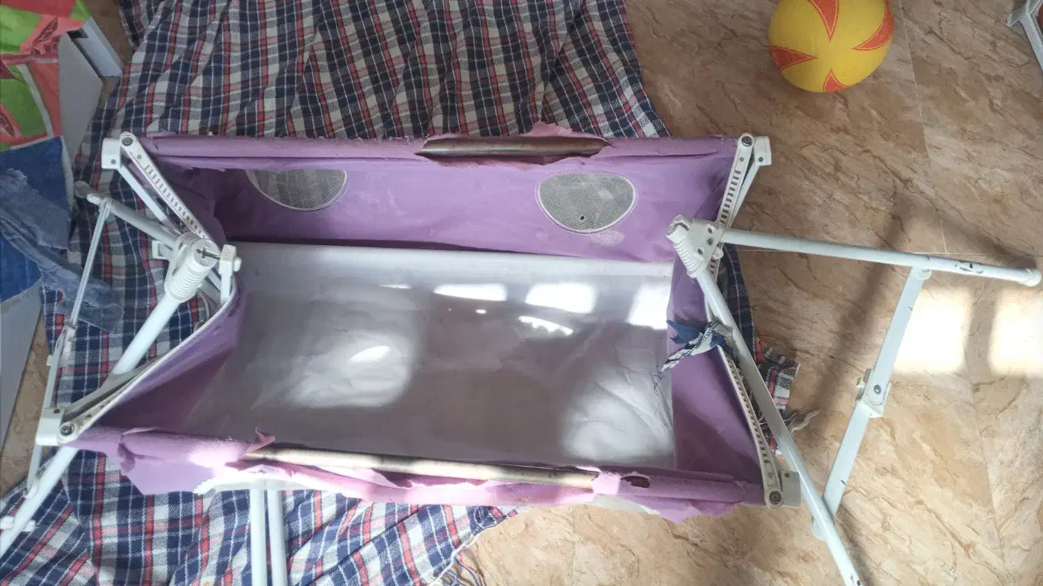 گهواره|اسباب و اثاث بچه|فیروزآباد (فارس), |دیوار