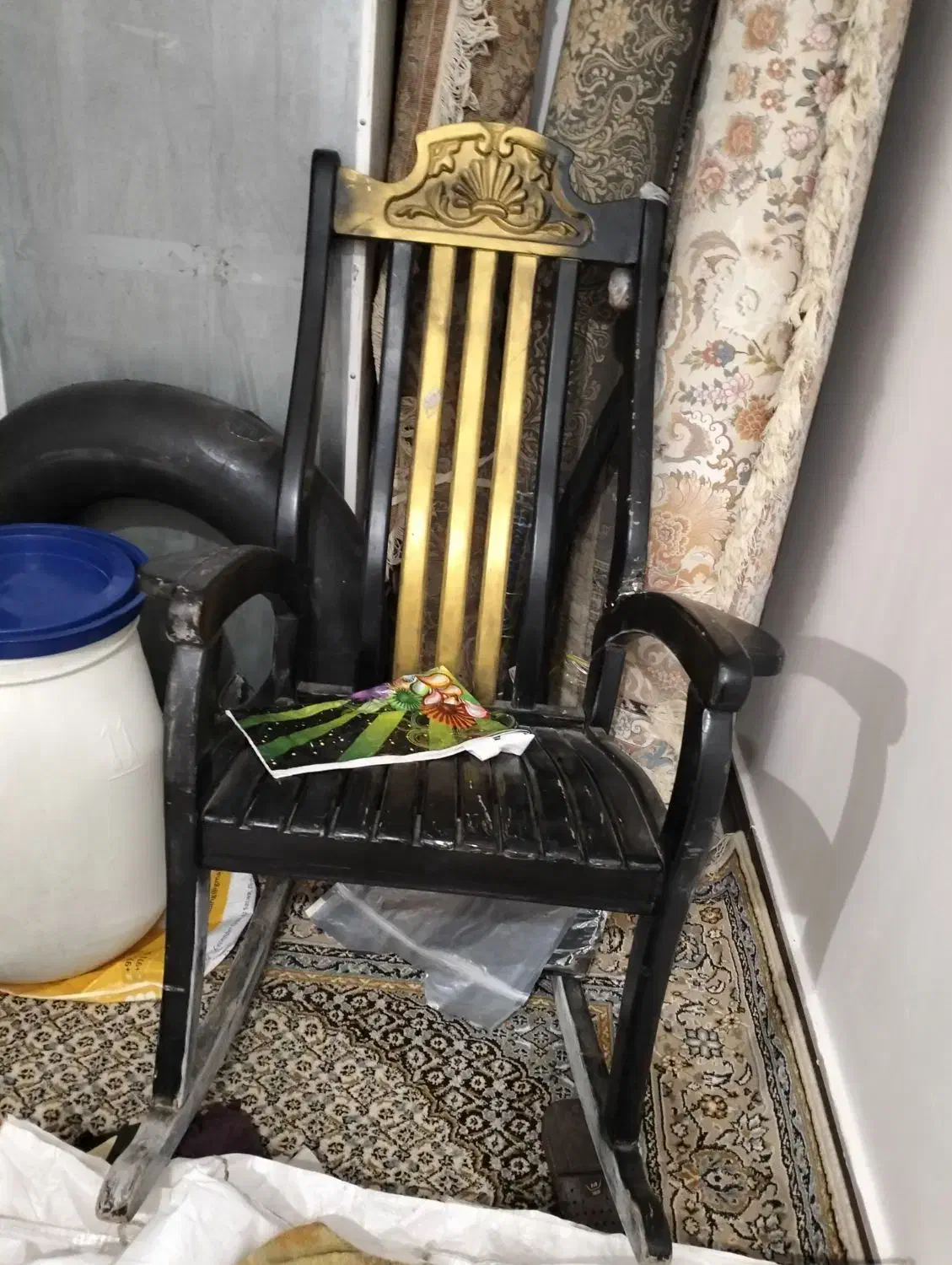 صندلی متحرک|صندلی و نیمکت|اهواز, شریعتی جنوبی|دیوار