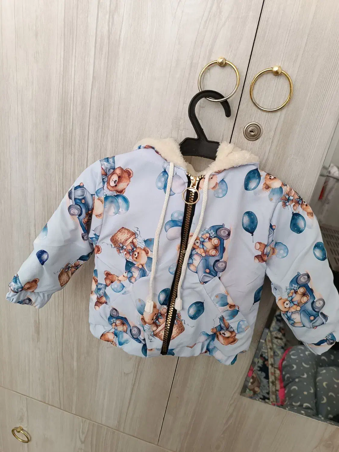 کاپشن نوزادی|کفش و لباس بچه|مشهد, شهید هاشمی نژاد|دیوار