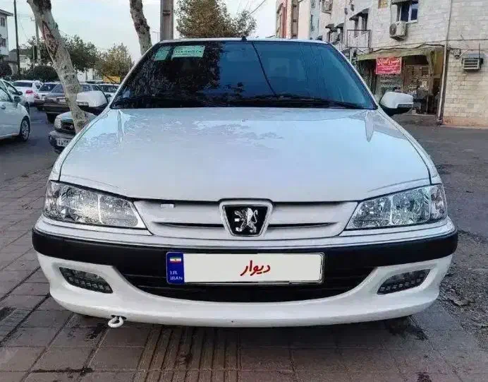 پژو پارس سفارشی xu7 /مدل1402/شرایط اقساطی|خودرو سواری و وانت|تهران, نارمک|دیوار