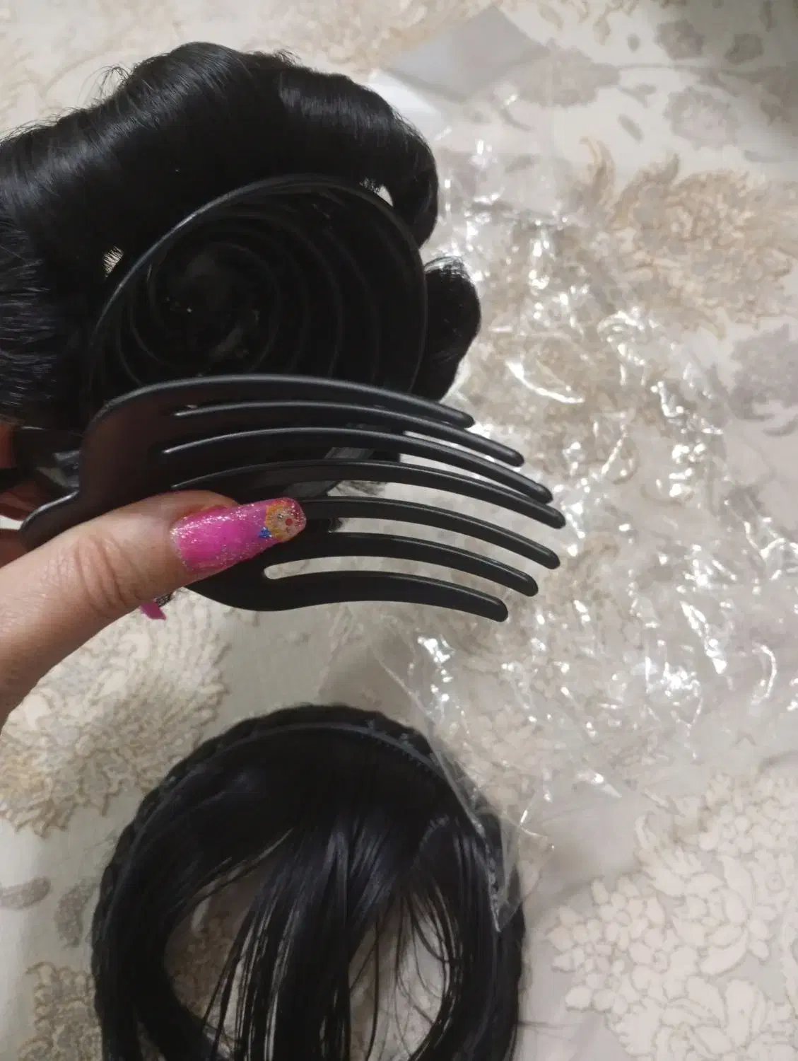 موی تلی و کلیپسی نو|آرایشی، بهداشتی، درمانی|شیراز, فخرآباد (دروازه کازرون)|دیوار