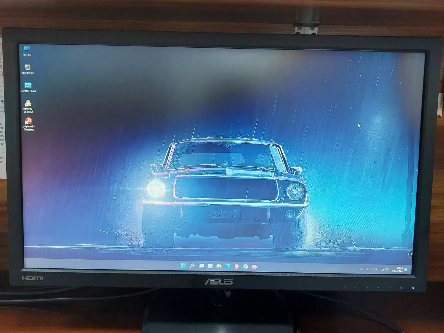 مانیتور گیمینگ ASUS|قطعات و لوازم جانبی رایانه|کرمان, |دیوار