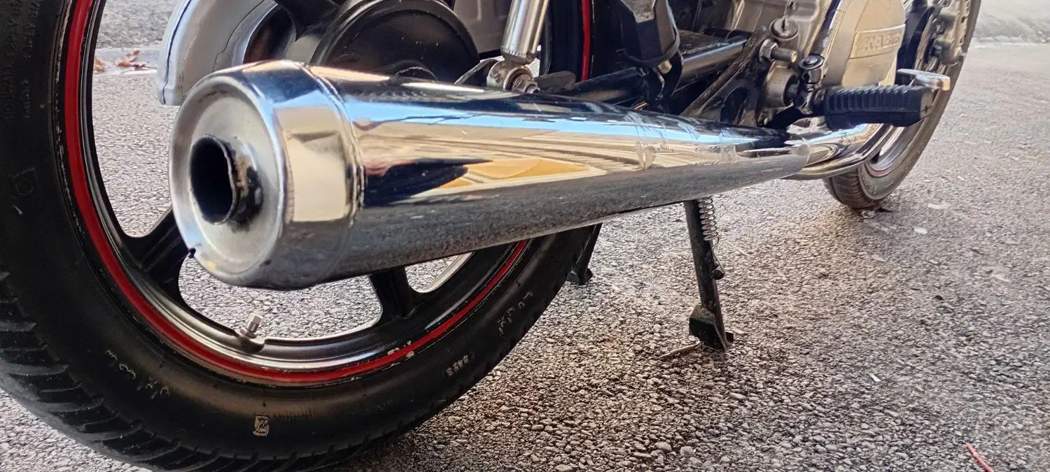 موتور|موتورسیکلت|بروجرد, |دیوار