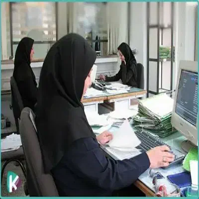استخدام کارمند اداری خانم در شرکت|استخدام اداری و مدیریت|شاهین‌شهر, شهرک مطهری|دیوار