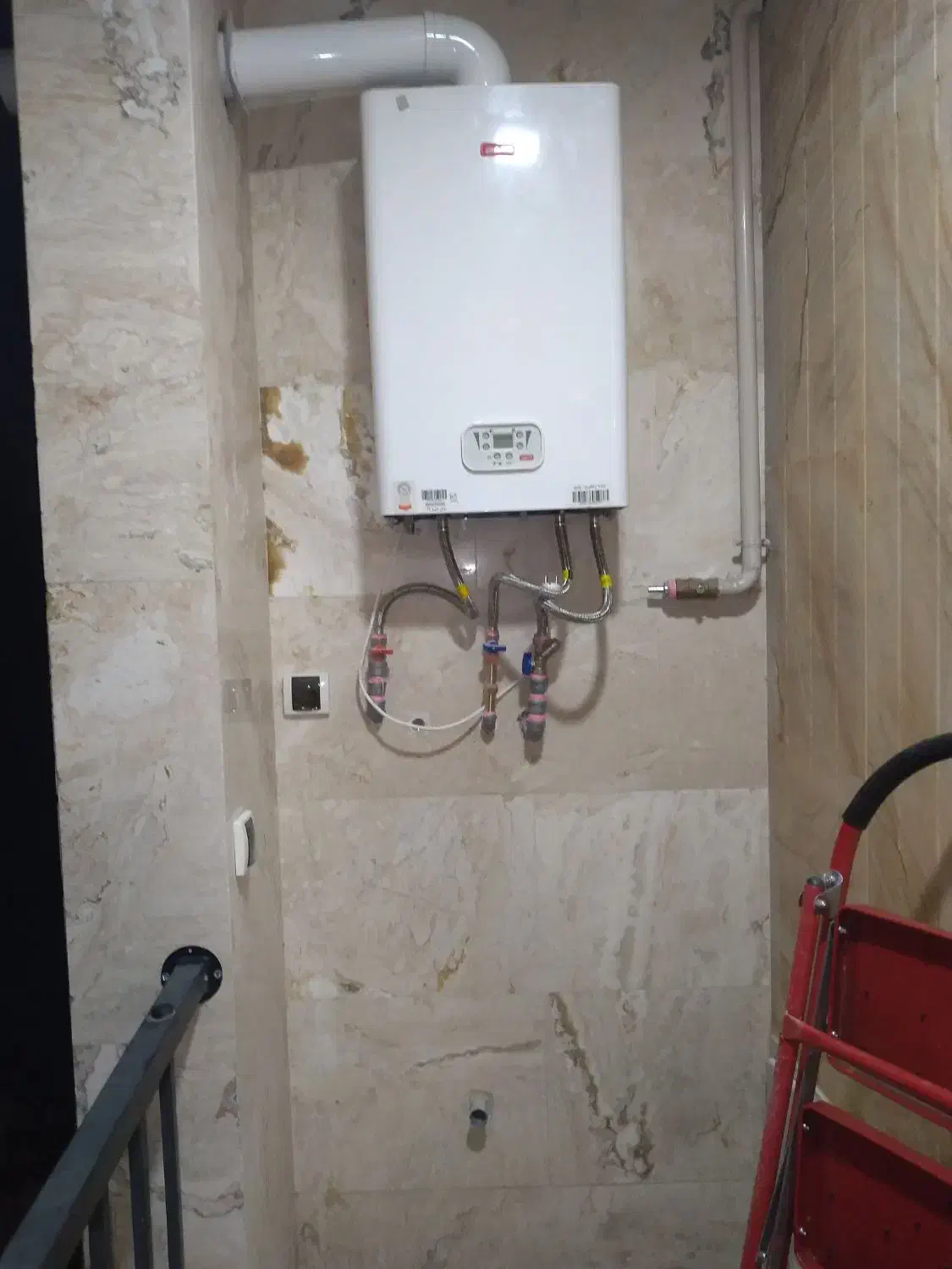 سرویس پکیج|خدمات پیشه و مهارت|ابهر, |دیوار