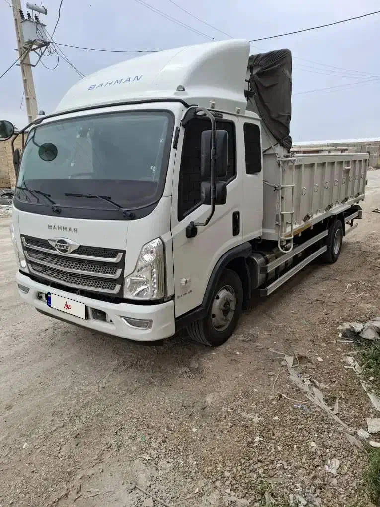 فورس 6 تن 1402|خودرو سنگین|امیدیه, |دیوار