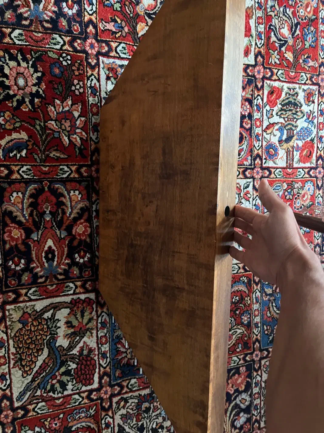 سنتور ۹خرک (سل کوک)|سازهای سنتی|اصفهان, کوی امام جعفر صادق|دیوار