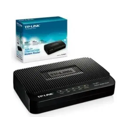 مودم TP-Link|مودم و تجهیزات شبکه|همدان, |دیوار