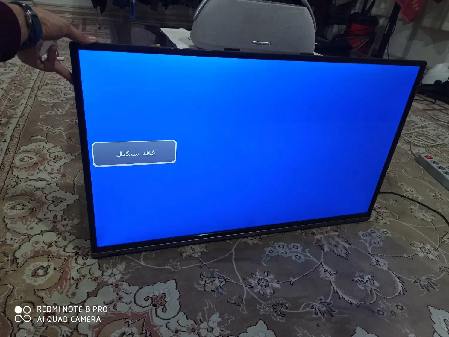 LED 40اینچ|تلویزیون و پروژکتور|یاسوج, |دیوار