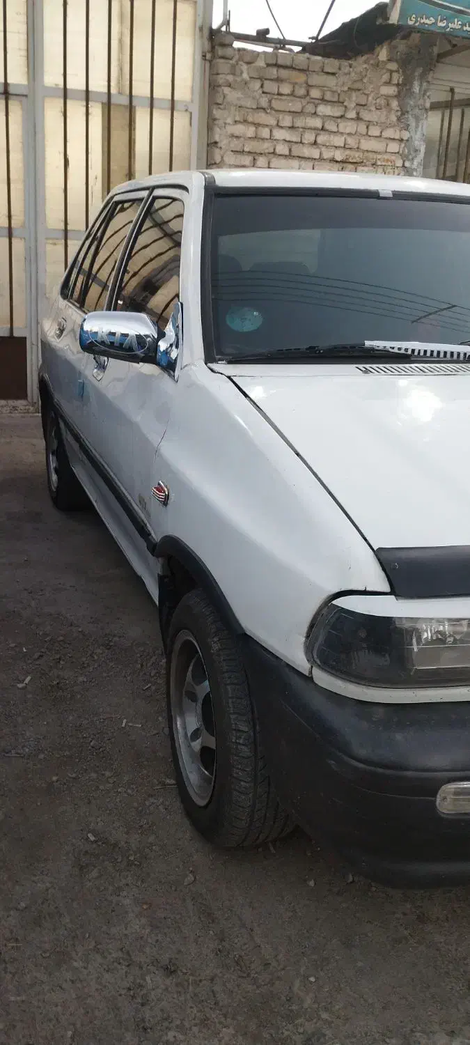 پراید۸۲سالم درجه ۱|خودرو سواری و وانت|شهرکرد, |دیوار