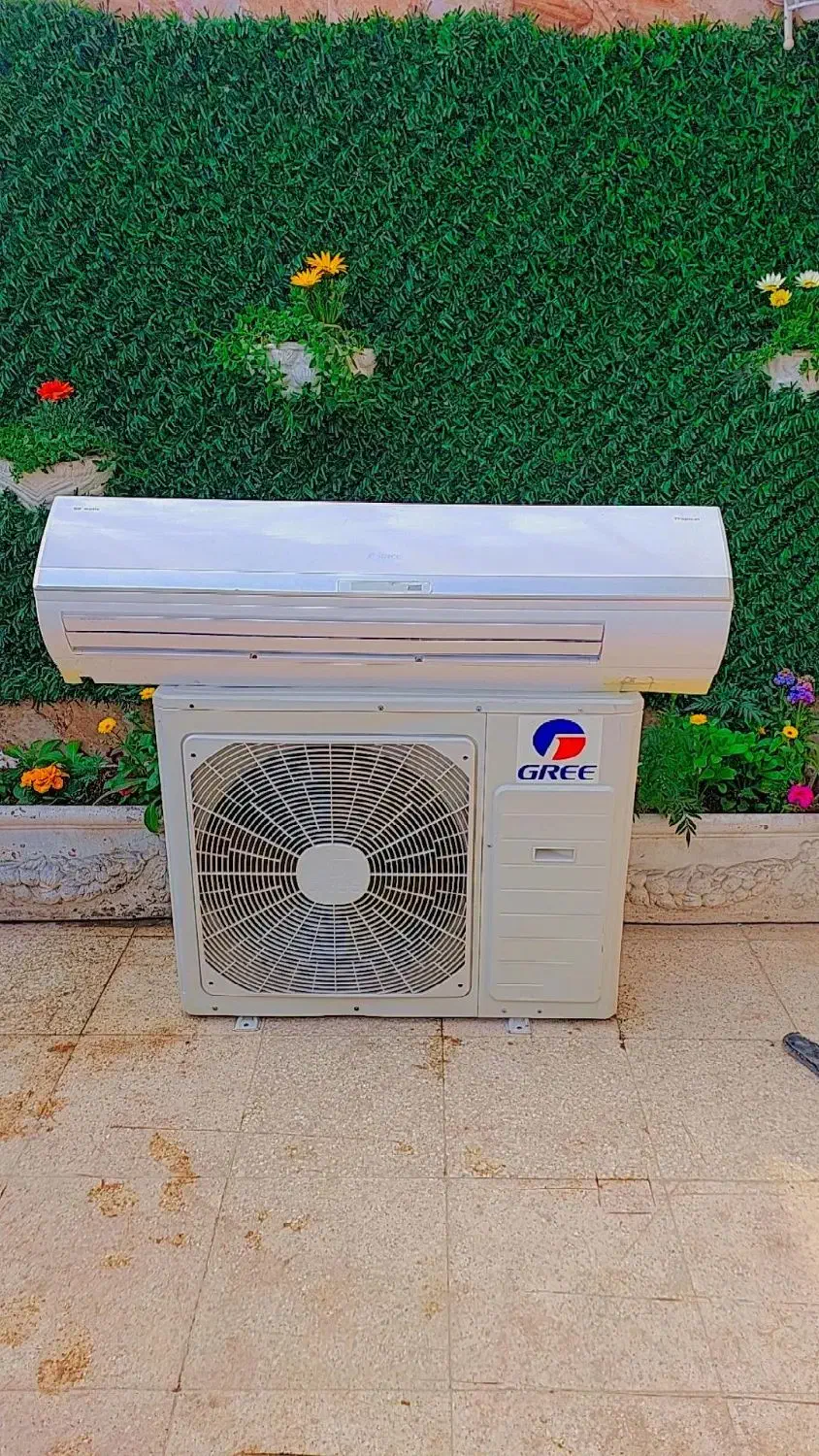 کولر وارداتی با ضمانت شرطی|کولر گازی و فن‌کوئل|اهواز, اسلام آباد شرقی|دیوار