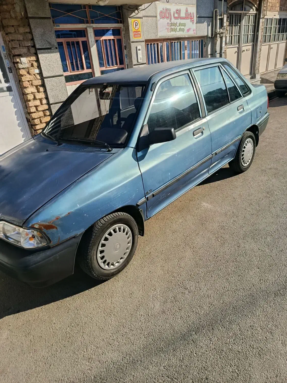 پراید مدل84 عروسک|خودرو سواری و وانت|قم, حنیف نژاد|دیوار