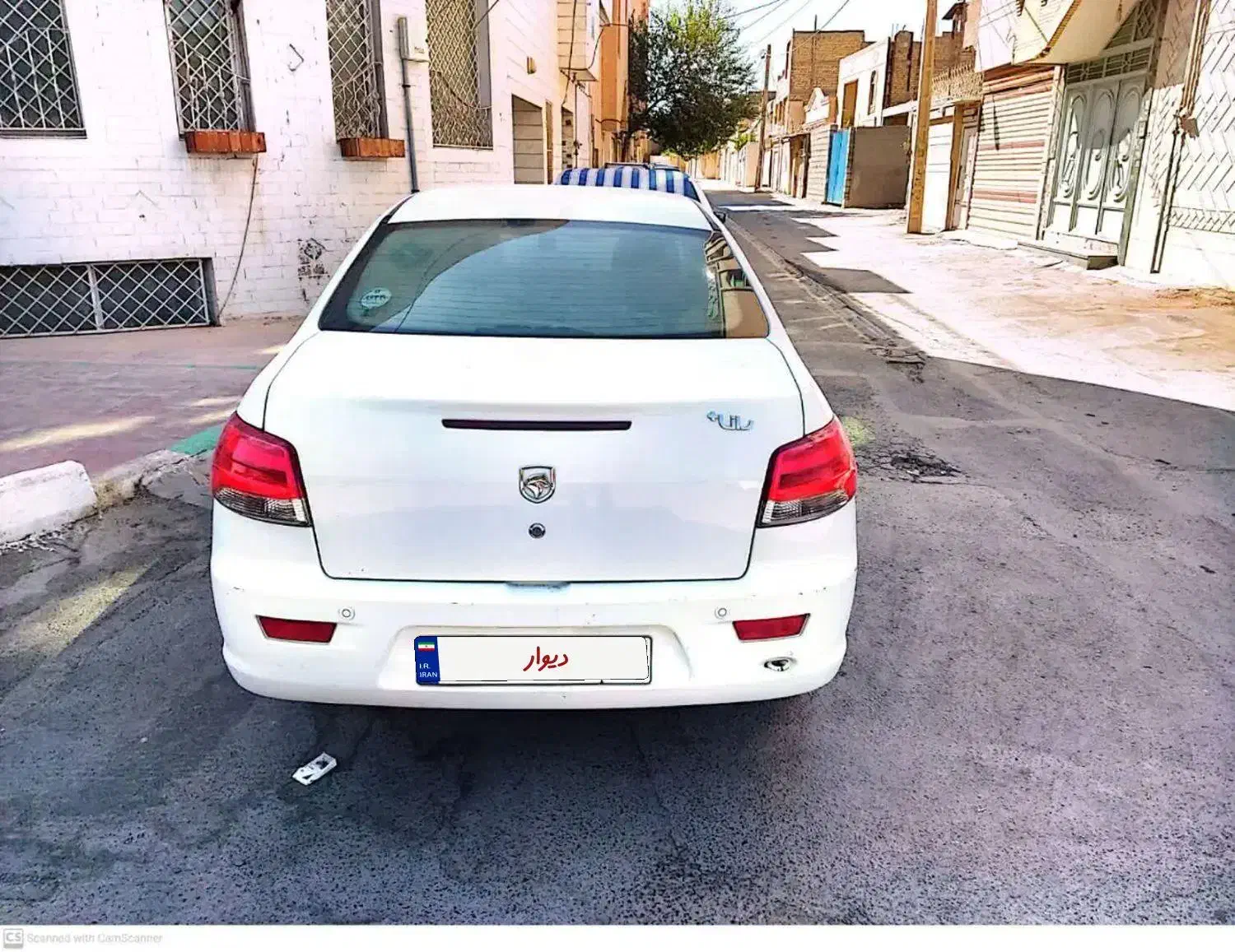 رانا پلاس|خودرو سواری و وانت|نجف‌آباد, شیخ آباد|دیوار