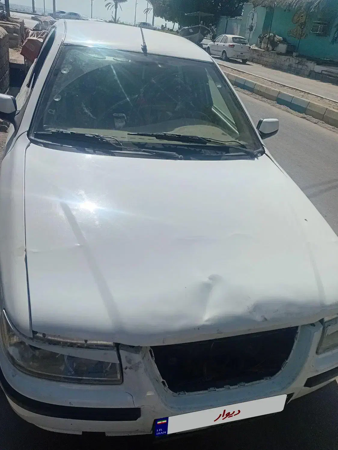 سمند مدل ۸۵|خودرو سواری و وانت|بندرعباس, |دیوار