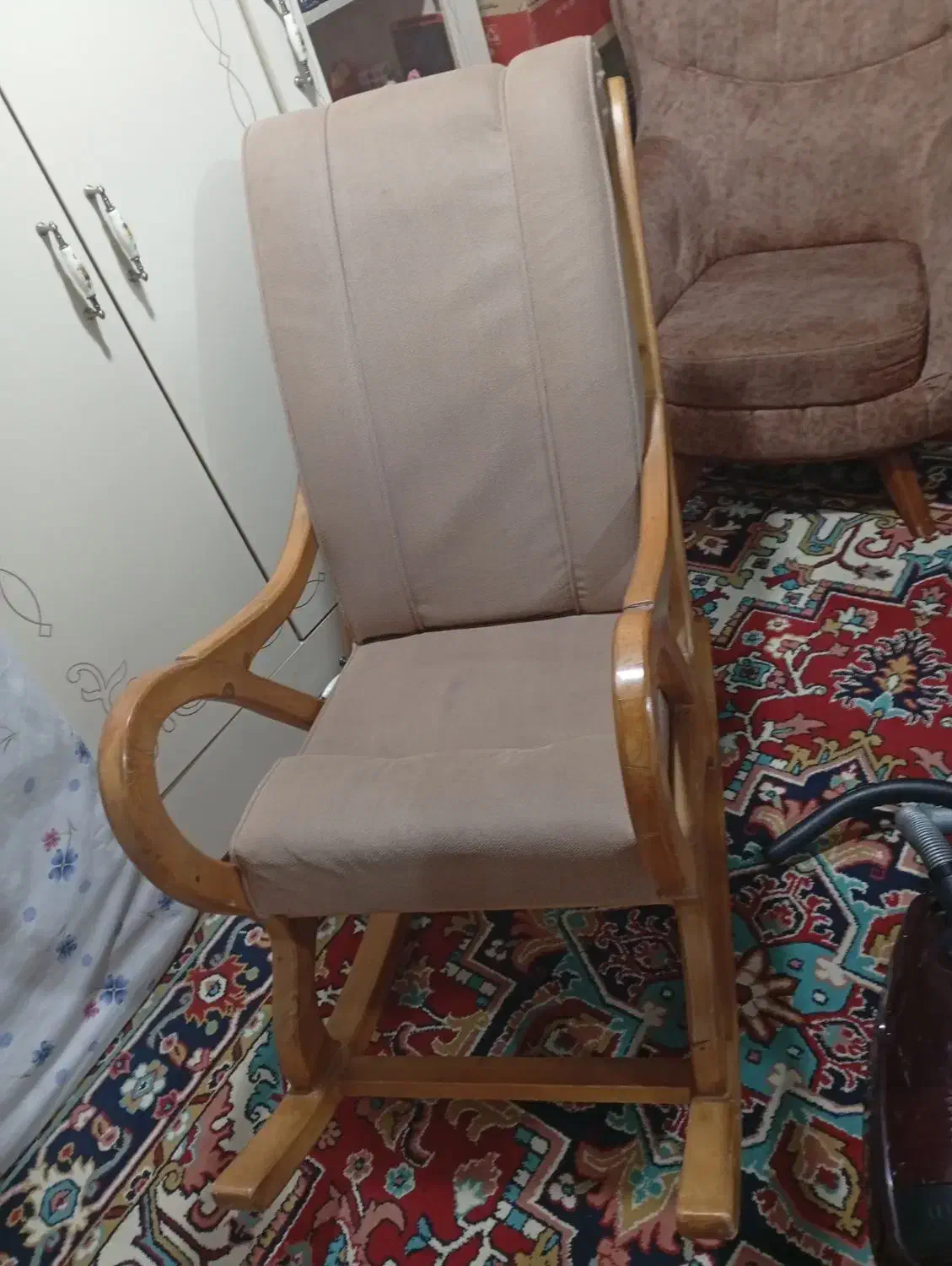 صندلی راک سفارشی ساز|صندلی و نیمکت|پاکدشت, شهرک امام رضا|دیوار