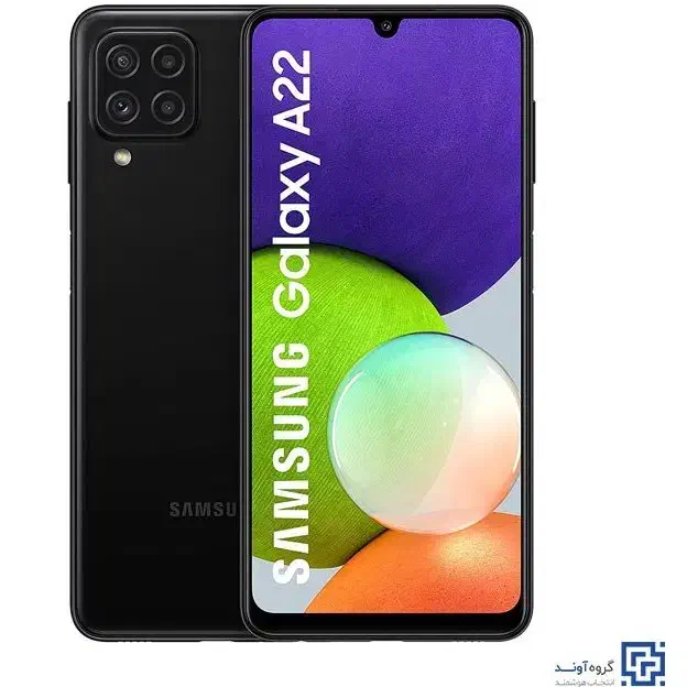 گوشی a22|موبایل|تاکستان, |دیوار