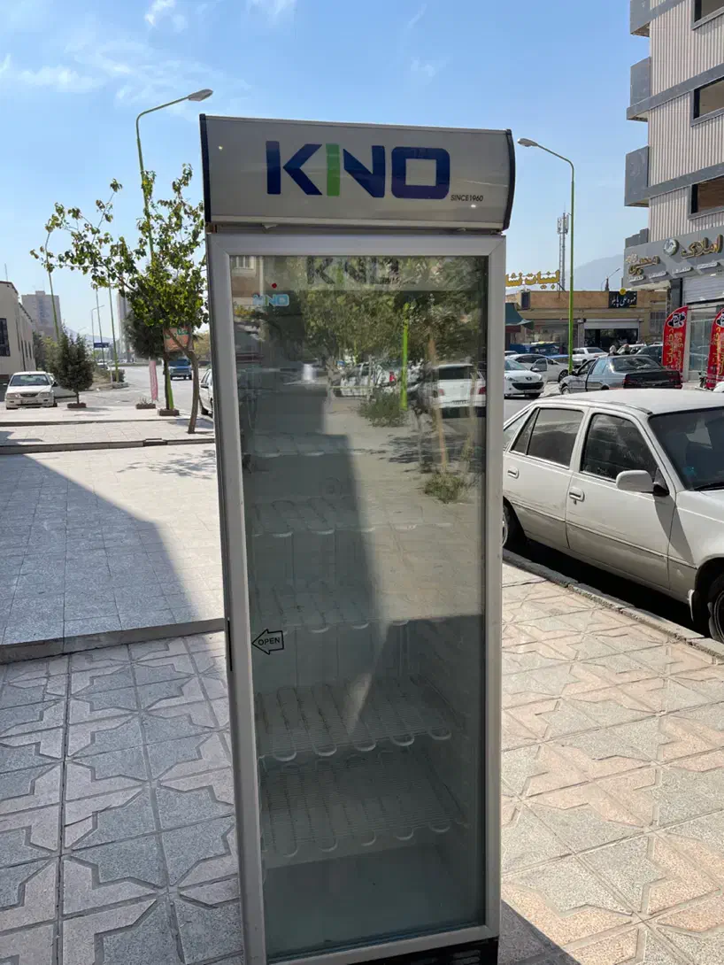 فریزر ایستاده کینو ۶۰ فوت|فروشگاه و مغازه|فولادشهر, B7|دیوار