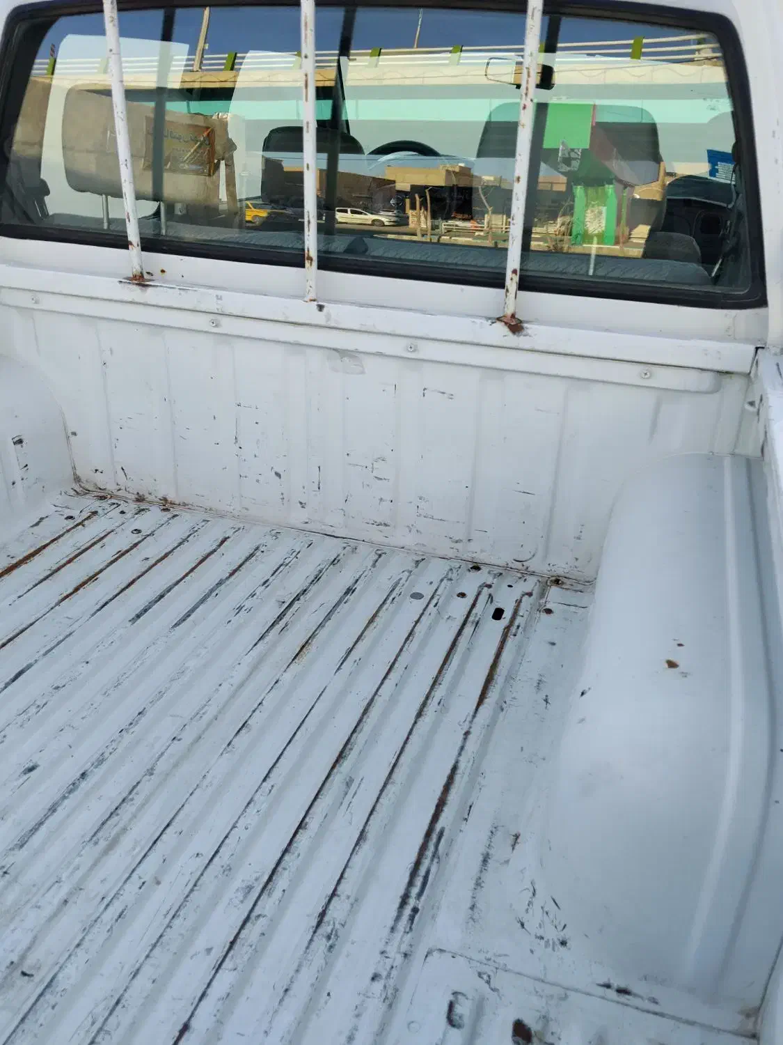 نیسان پیکاپ82|خودرو سواری و وانت|کرمان, |دیوار