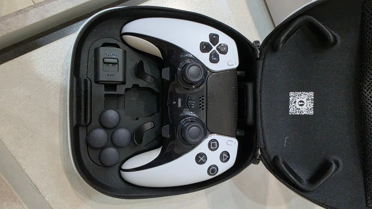 دسته ps5 edge|کنسول، بازی ویدئویی و آنلاین|اصفهان, برازنده|دیوار