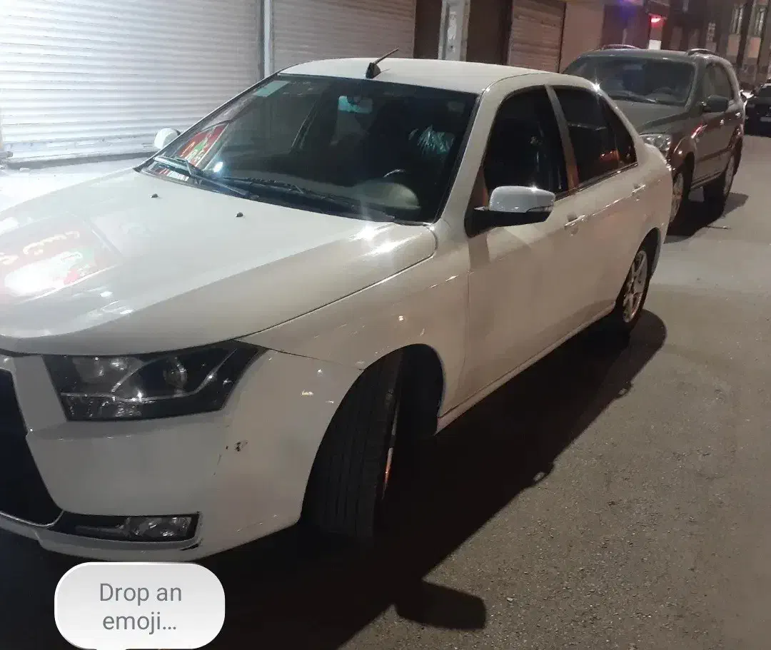 دنا ۹۶ کم کار واقعی|خودرو سواری و وانت|کرمانشاه, |دیوار