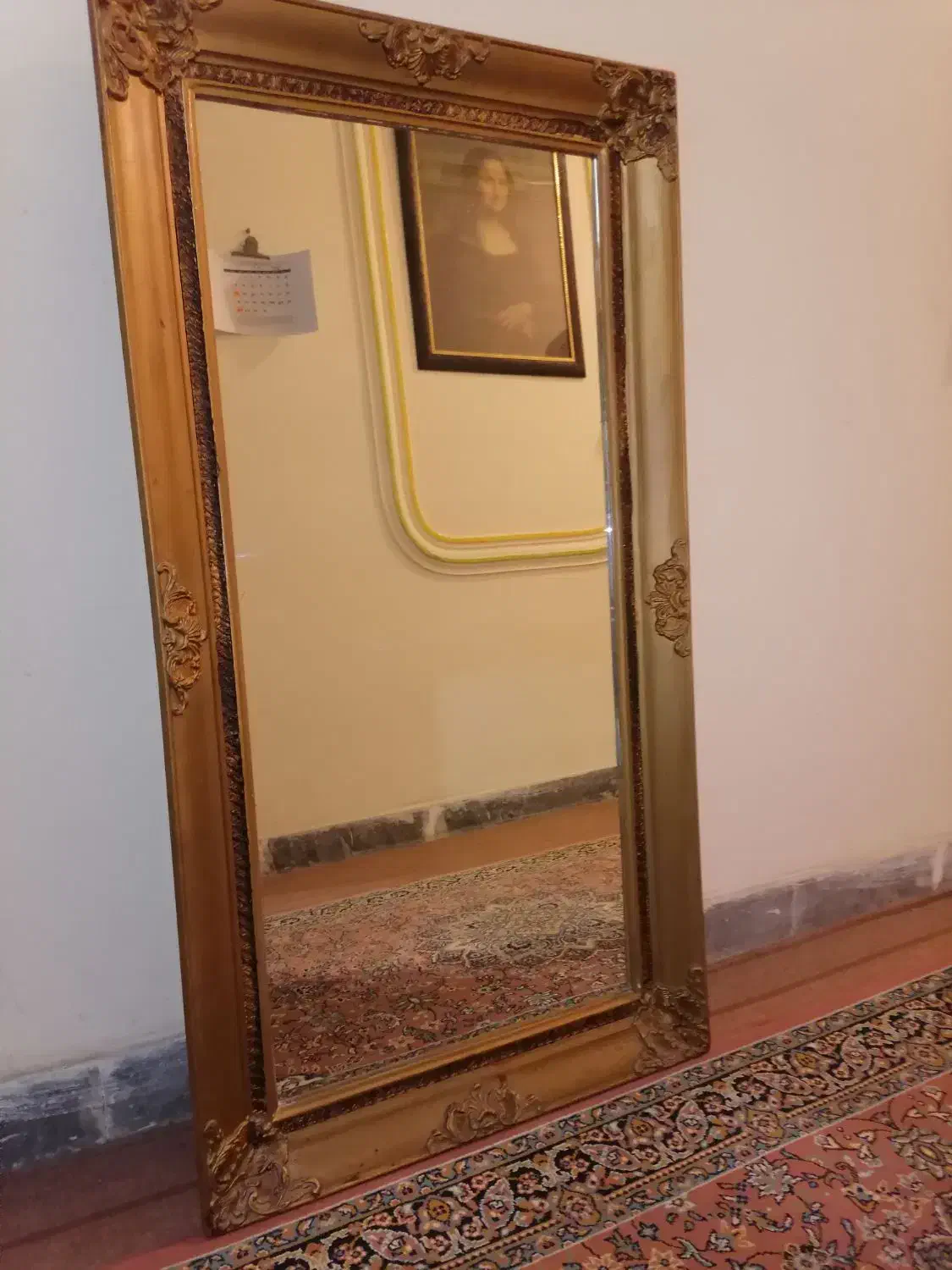 آینه‌ قدی|آینه|اهواز, کیانپارس |دیوار