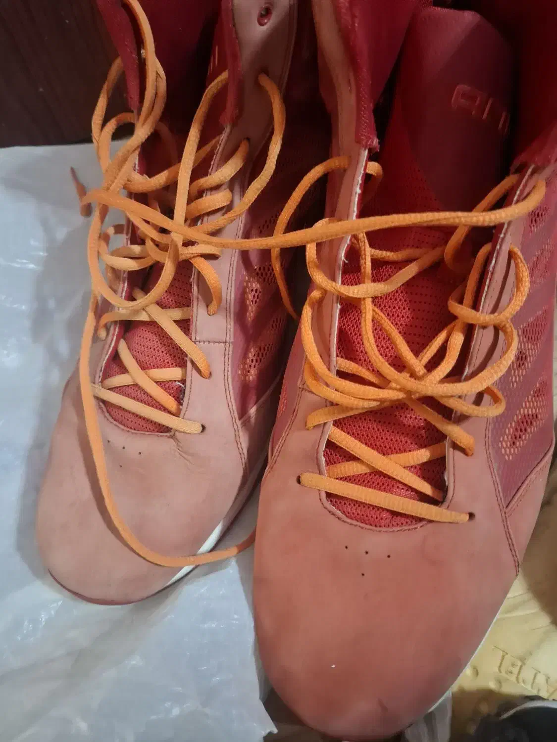 کفش‌های سایز بزرگ خارجی|کیف، کفش، کمربند|قزوین, |دیوار