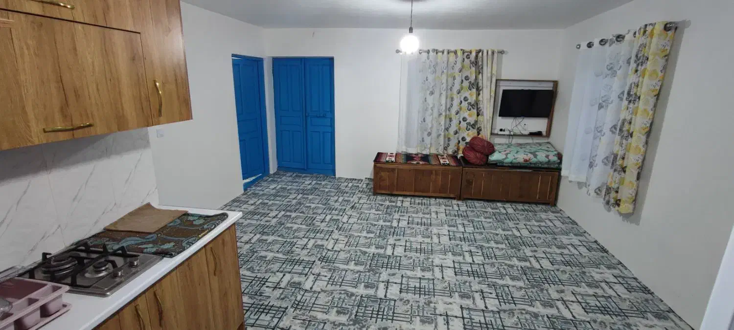 واحد در طبیعت شهر اکسیژن|اجارهٔ کوتاه‌مدت آپارتمان و سوئیت|چالوس, |دیوار