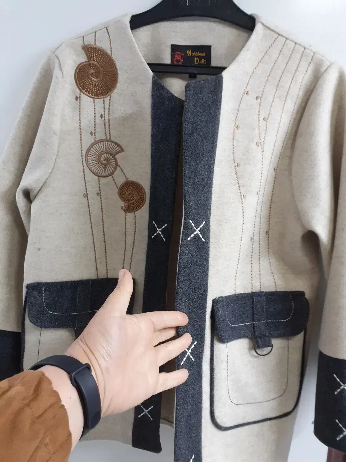 کت زنانه فوتر|لباس|یزد, |دیوار