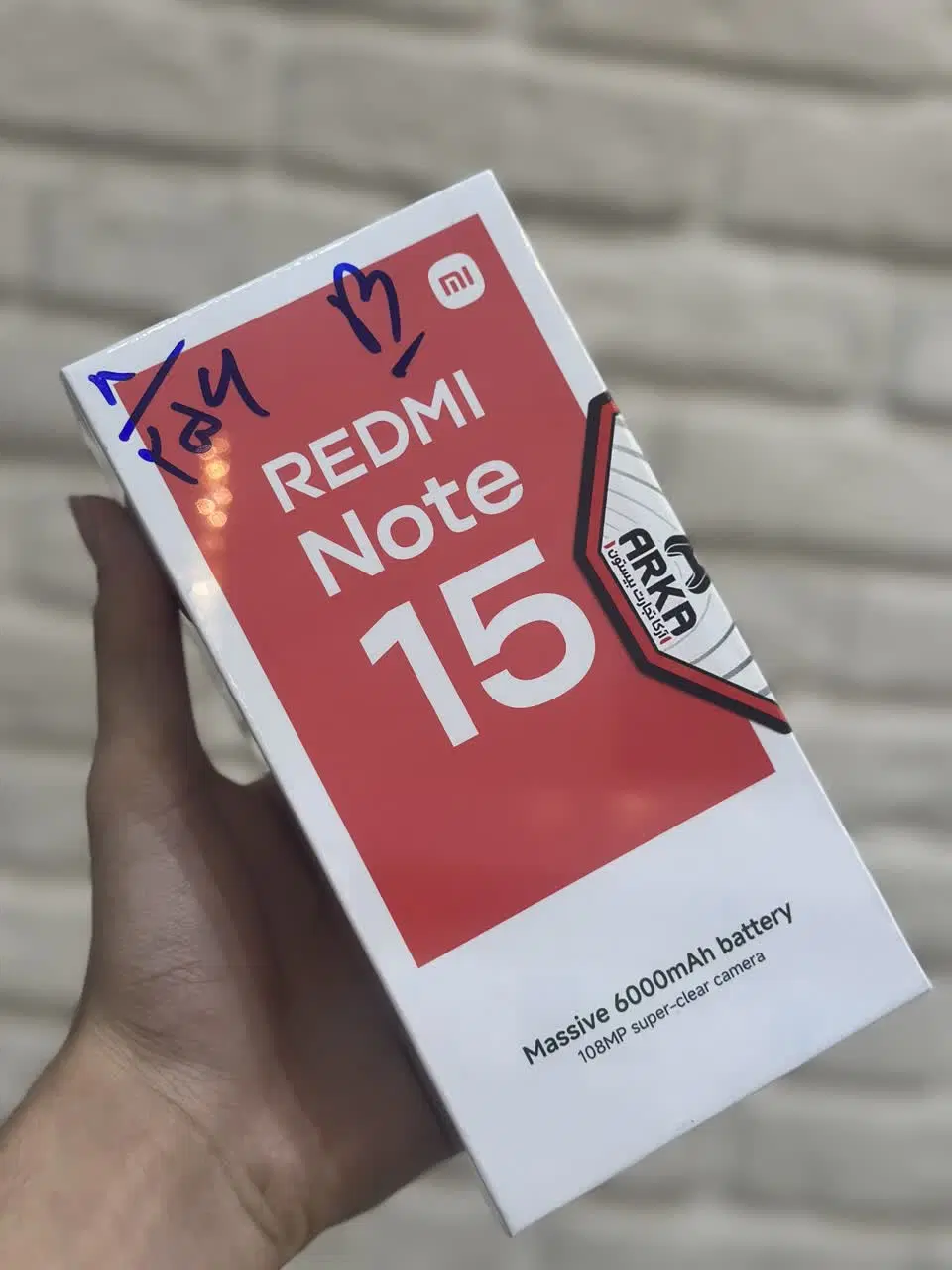 NOTE15|موبایل|مشهد, شفا|دیوار
