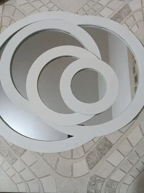 آینه 5تایی نو|آینه|اسفرورین, |دیوار