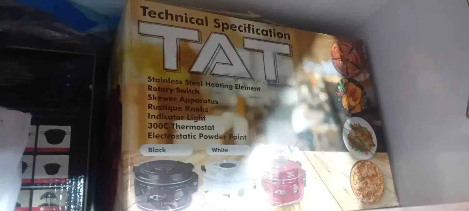 تنور|اجاق گاز و لوازم برقی پختوپز|مشکیندشت, |دیوار