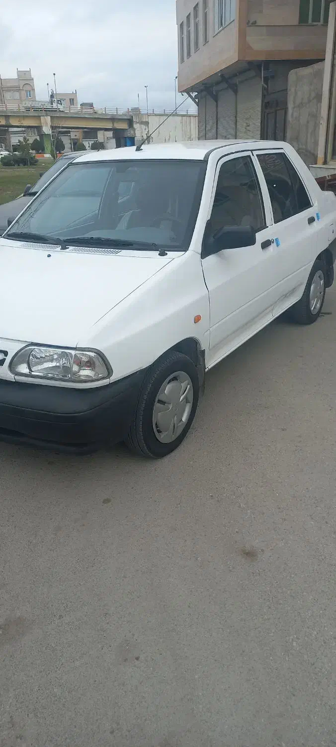 پرایدمدل ۹۷ نقدواقساط|خودرو سواری و وانت|اردبیل, |دیوار