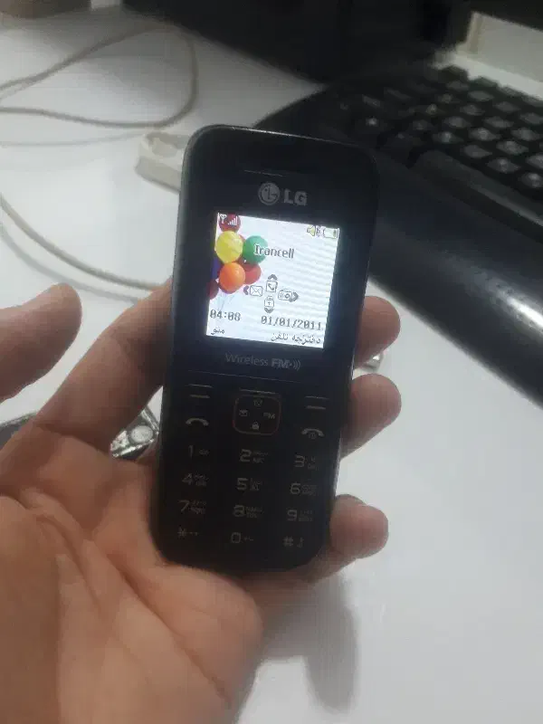 گوشی ال جی|موبایل|سلماس, |دیوار