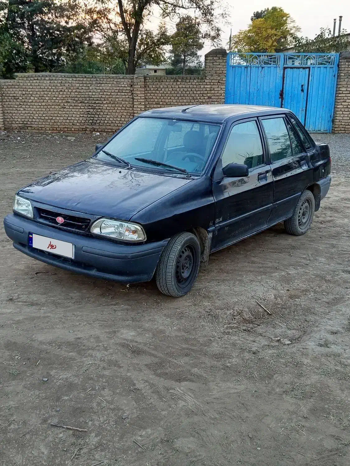 پراید صبا 85|خودرو سواری و وانت|سنگدوین, |دیوار